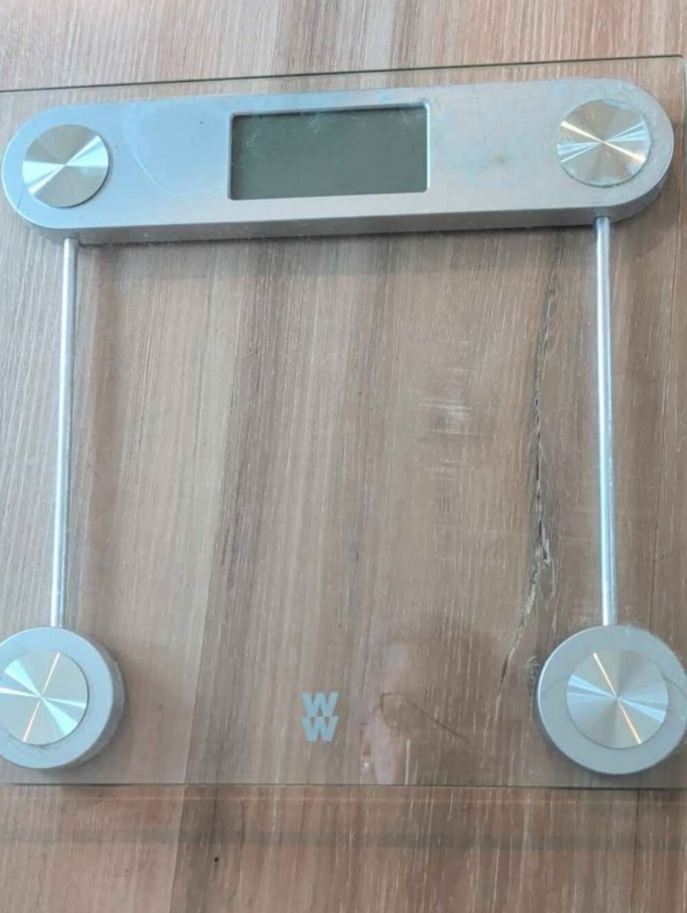 Weight Watchers Digital Scale